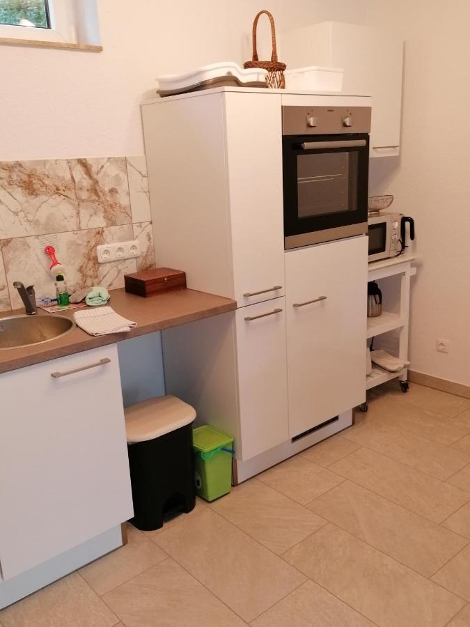 Ferienwohnung Eva Mechernich Dış mekan fotoğraf